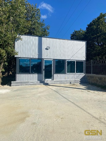 20-DİLOVASI TEPECİK’TE LOJİSTİK VE E-TİCARETE UYGUN YENİ YAPI DEPO